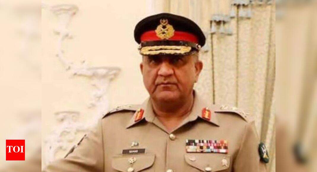 Chinese envoy calls on Pakistan army chief, discusses bilateral ties ...