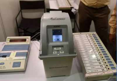 Opposition to move EC for clarity on procedure in case of mismatch in VVPAT tally and EVM count