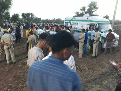 Image result for Rajasthan: A 4-year-old girl dead fell into a borewell