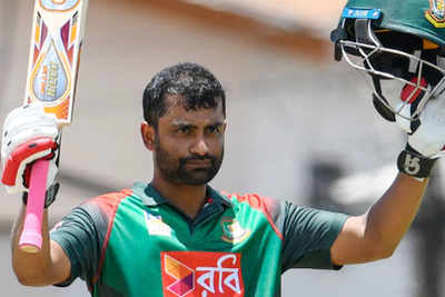 Tamim Iqbal - Times of India