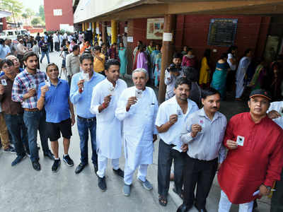 Lok Sabha elections: At 67.1%, 2019 turnout’s a record, Election Commission says