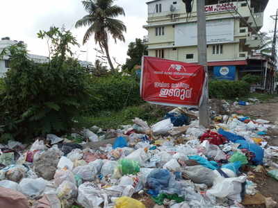 waste dumping