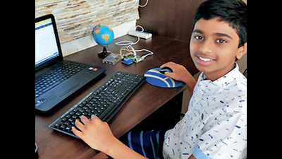 13-year-old Hyderabad boy aids Alexa, teaches it a new game skill