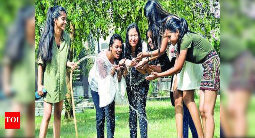 Met Premonsoon showers in parts of Bihar from tomorrow Patna News