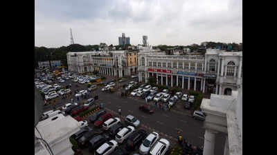 Proposal to pedestrianise Connaught Place brought out of cold storage