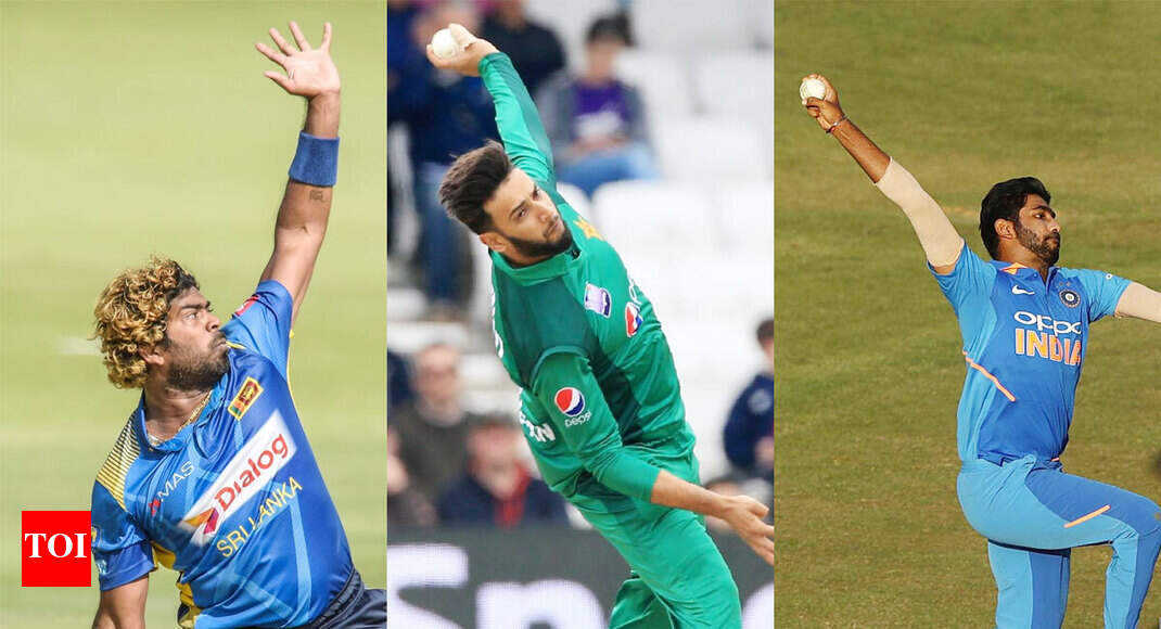 ICC World Cup 2019 ICC World Cup Watch out for these tricks up