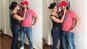 PDA alert! Kareena Kapoor Khan can't get enough of pulling Saif Ali Khan's moustache