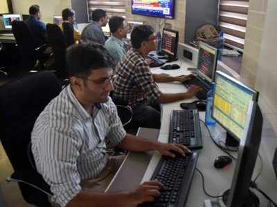 Biggest 1-day rise in 10 years for sensex after exit polls project second term for Modi