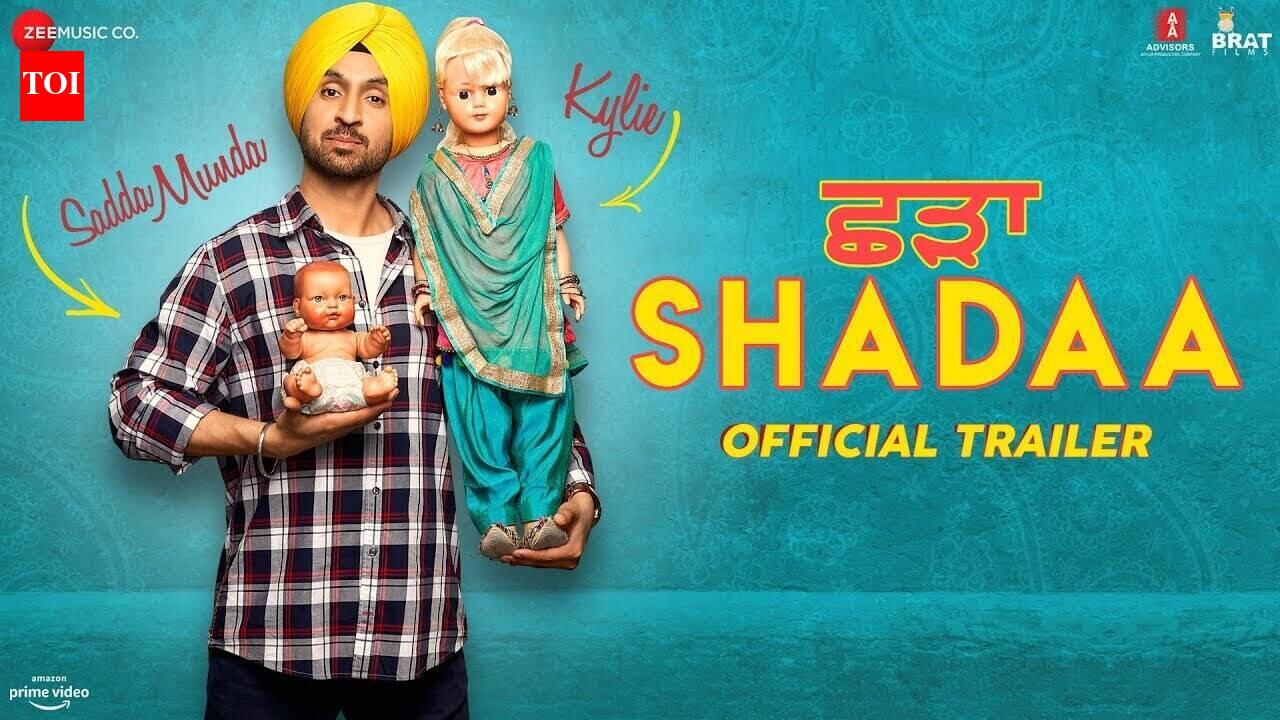 Shadaa - Official Trailer