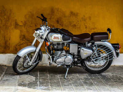 Royal Enfield sued by Pune company over patent infringement