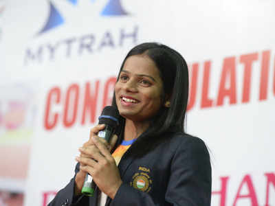 I won't bow down to family pressure: Dutee Chand on her same-sex relationship