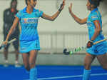 Indian women's hockey team defeat Republic of Korea in tour opener