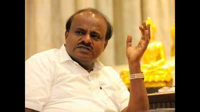 Karnataka chief minister HD Kumaraswamy cancels Delhi visit