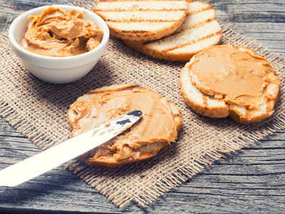 Here S Why You Should Add Peanut Butter Sandwiches In Your Diet Times Of India