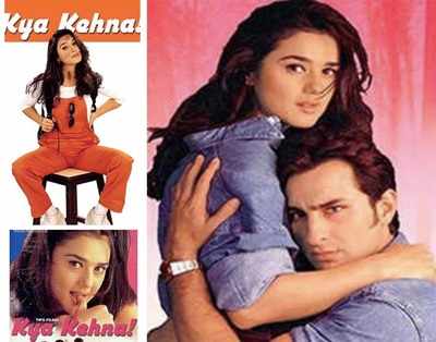 Preity Zinta completes 21 years in Bollywood, thanks team 'Kya Kehna' for the incredible journey