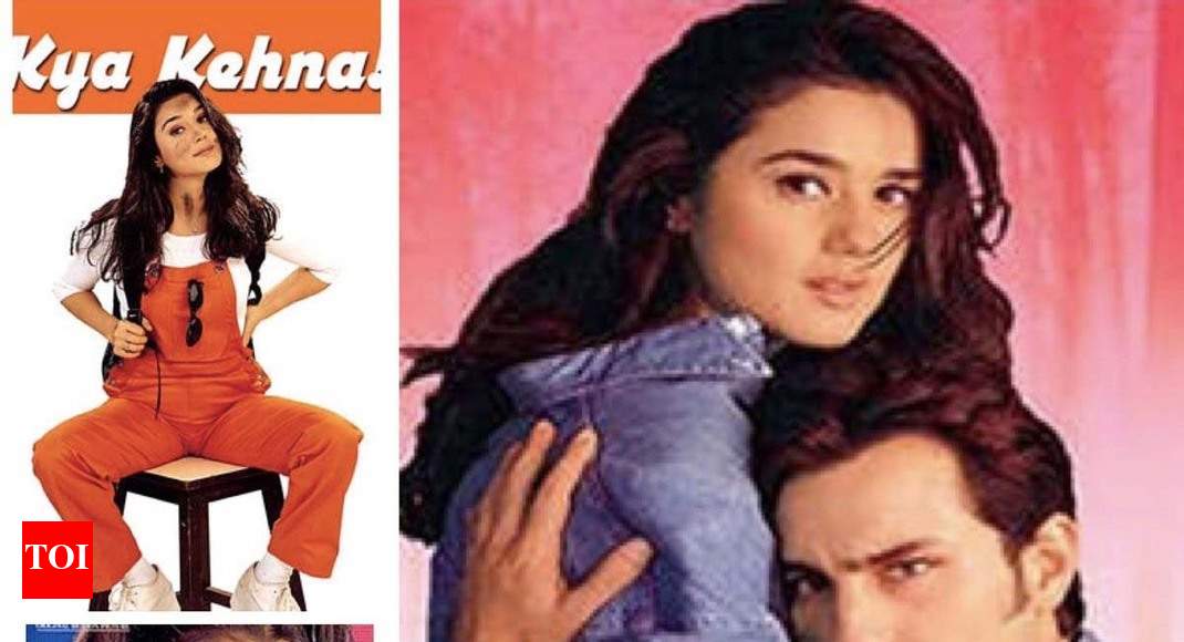 Preity Zinta completes 21 years in Bollywood thanks team Kya