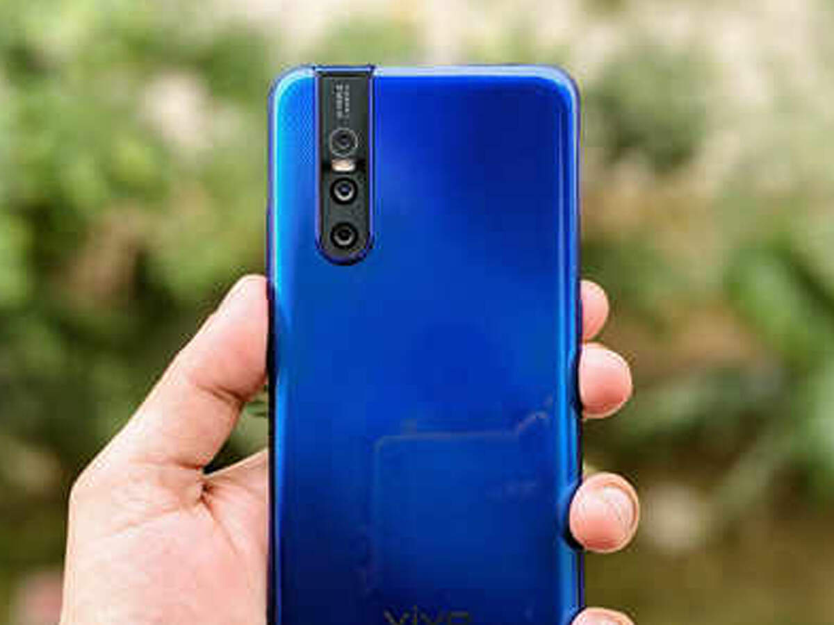 Vivo Y12 Launch Vivo All Set To Launch Vivo Y12 Y15 Smartphones Soon In India Times Of India