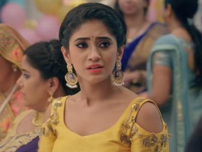 Yeh Rishta Kya Kehlata Hai written update, May 20, 2019: Naira is criticised for getting a personal gift for Krish