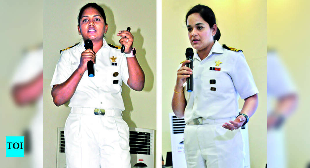 The ladies of Tarini spread the message of women empowerment in Kanpur ...