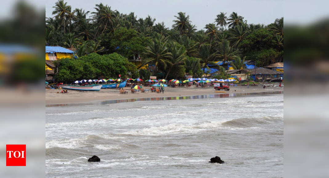 Government tightens norms for beach cleaning in Goa | Goa News - Times ...