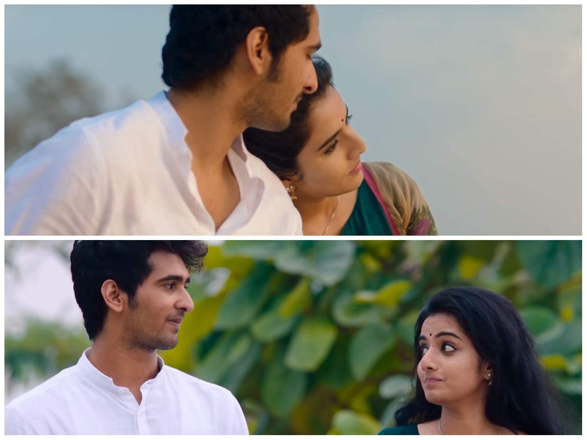 Ishq Makers Unveil Video Song Titled Parayuvaan From The Film Malayalam Movie News Times Of India