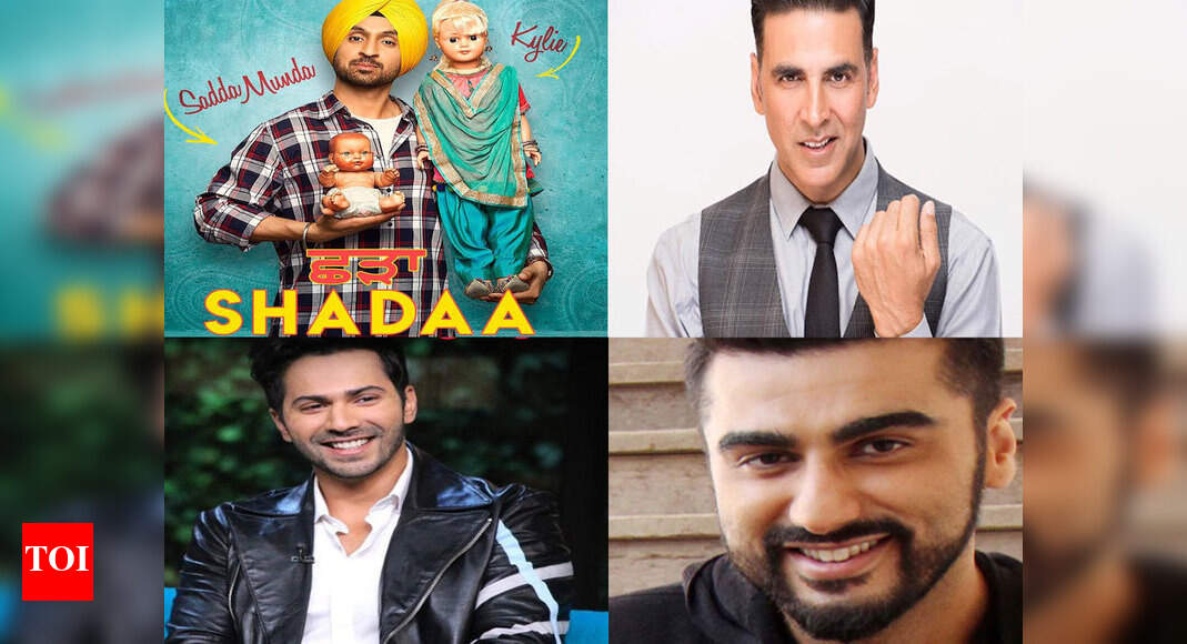 The trailer of Diljit Dosanjh’s ‘Shadaa’ garners appreciation from ...