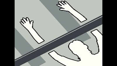 Two die after falling off train at Ambala station