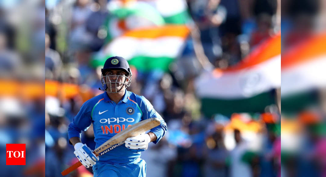 ICC World Cup 2019: MS Dhoni will be India's trump card in World Cup ...