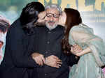 Sanjay Leela Bhansali, Meezan Jaaferi and Sharmin Segal