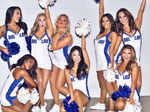 NBA Cheerleaders