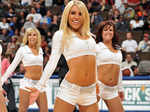 NBA Cheerleaders