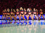 NBA Cheerleaders