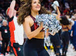 NBA Cheerleaders