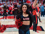 NBA Cheerleaders