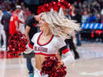 NBA Cheerleaders