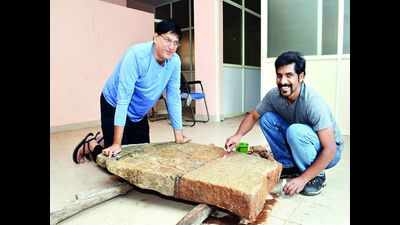 City techies on a quest to conserve heritage