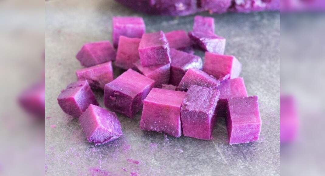 Amazing Health Benefits Of Purple Yam