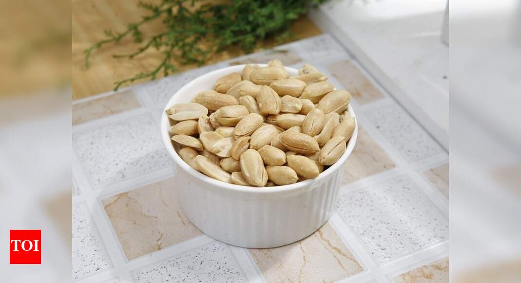 Should you eat peanuts in diabetes Times of India
