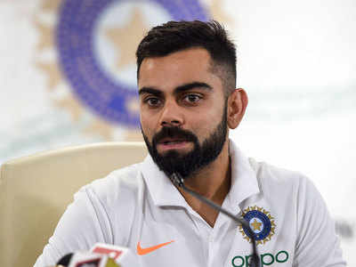 ICC World Cup 2019: Handling pressure the most important thing, says Virat Kohli
