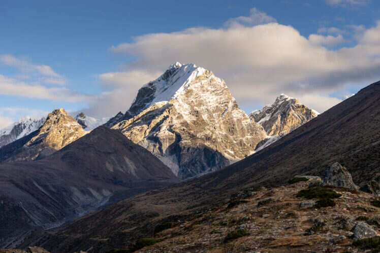 Day 8 - Dingboche to Lobuche