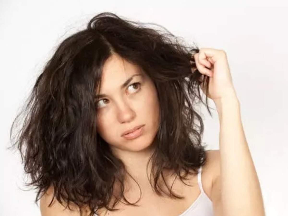 Best tips for dry hair and how to fix it in a few simple steps  Björk