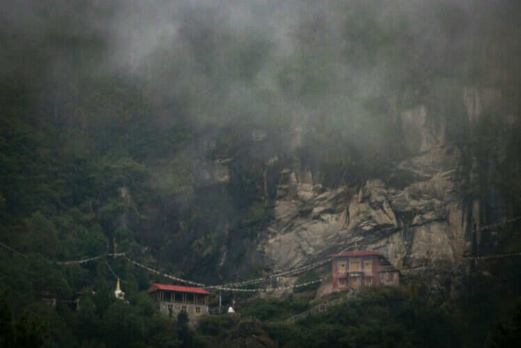 Day 3 - Phakding to Namche Bazaar