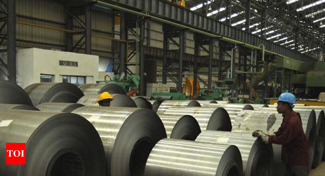 Marketing jobs in steel industry in india