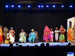 Buddha Jayanti celebrations at Ravindra Bharathi