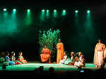 Buddha Jayanti celebrations at Ravindra Bharathi