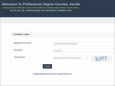 KEAM 2019 result announced at cee.kerala.gov.in check direct link