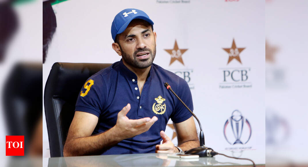 World Cup 2019: Recalled to team because of my experience, says Wahab ...