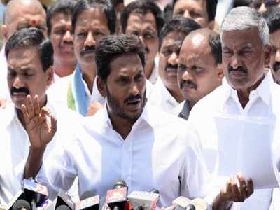 YSRCP received third highest donations among regional parties, says ADR report