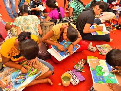 World Environment Day painting competition