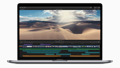 Apple launches its most powerful MacBook Pro laptop